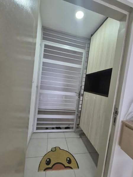 Condominium for Rent at Sky Awani Residensi 2 - Kelly Kok - Entrance - PropertyGuru.com.my