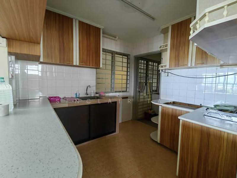Pangsapuri untuk Disewa di Garden City - Sinclair Tan - Kitchen - PropertyGuru.com.my