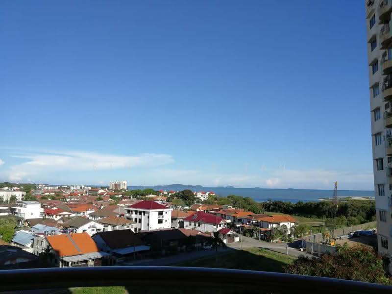 Pangsapuri untuk Disewa di Garden City - Sinclair Tan - Exterior - PropertyGuru.com.my