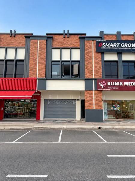 Kedai untuk Disewa di Alam Sari (Bangi) - Fiqri Hazim Rozmi - Exterior - PropertyGuru.com.my