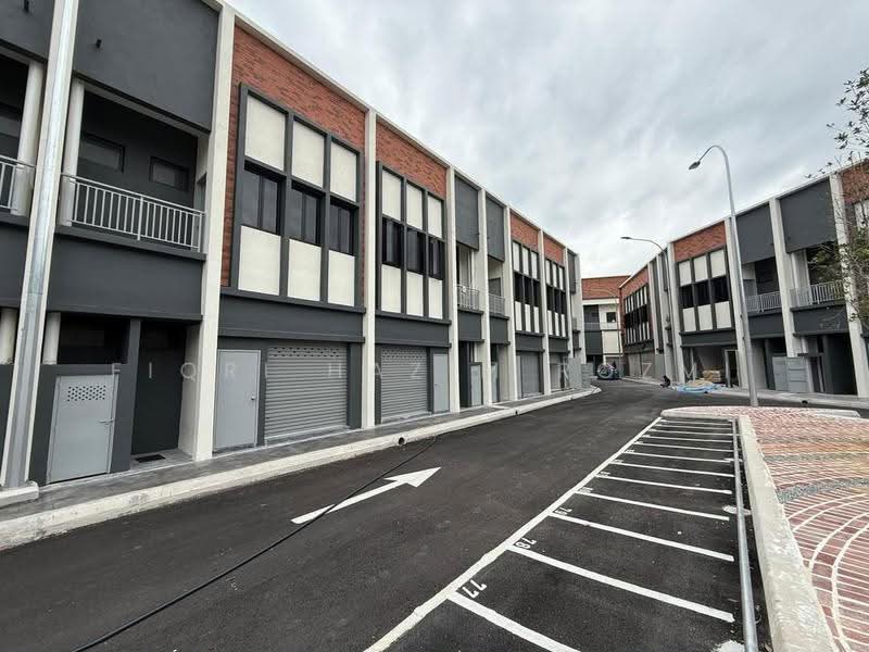 Kedai untuk Disewa di Alam Sari (Bangi) - Fiqri Hazim Rozmi - Exterior - PropertyGuru.com.my