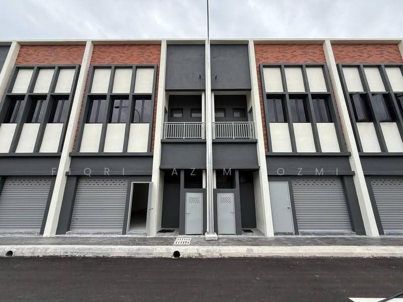 Kedai untuk Disewa di Alam Sari (Bangi) - Fiqri Hazim Rozmi - Exterior - PropertyGuru.com.my