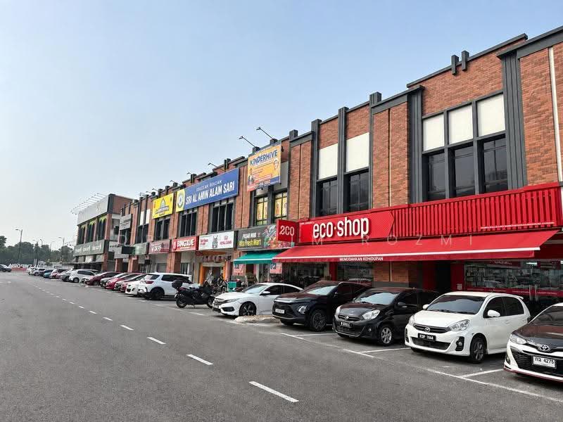 Kedai untuk Disewa di Alam Sari (Bangi) - Fiqri Hazim Rozmi - Exterior - PropertyGuru.com.my