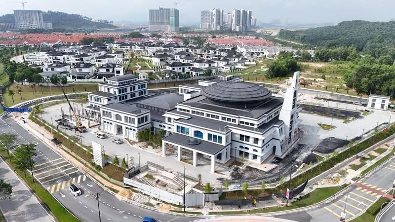 Kedai untuk Disewa di Alam Sari (Bangi) - Fiqri Hazim Rozmi - Exterior - PropertyGuru.com.my