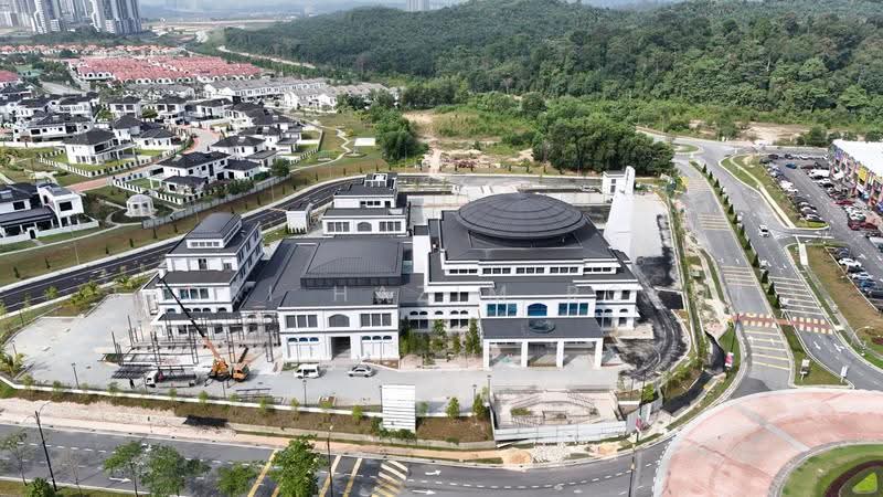 Kedai untuk Disewa di Alam Sari (Bangi) - Fiqri Hazim Rozmi - Exterior - PropertyGuru.com.my
