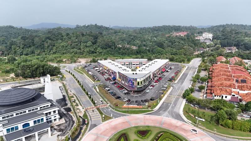 Kedai untuk Disewa di Alam Sari (Bangi) - Fiqri Hazim Rozmi - Exterior - PropertyGuru.com.my