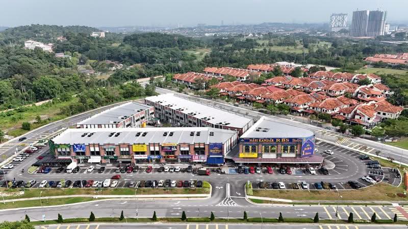 Kedai untuk Disewa di Alam Sari (Bangi) - Fiqri Hazim Rozmi - Exterior - PropertyGuru.com.my