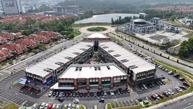 Kedai untuk Disewa di Alam Sari (Bangi) - Fiqri Hazim Rozmi - Exterior - PropertyGuru.com.my