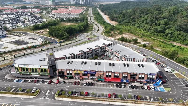 Kedai untuk Disewa di Alam Sari (Bangi) - Fiqri Hazim Rozmi - Exterior - PropertyGuru.com.my