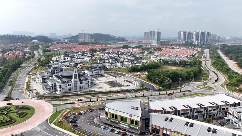 Kedai untuk Disewa di Alam Sari (Bangi) - Fiqri Hazim Rozmi - Exterior - PropertyGuru.com.my