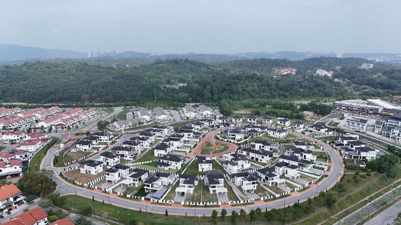 Kedai untuk Disewa di Alam Sari (Bangi) - Fiqri Hazim Rozmi - Exterior - PropertyGuru.com.my