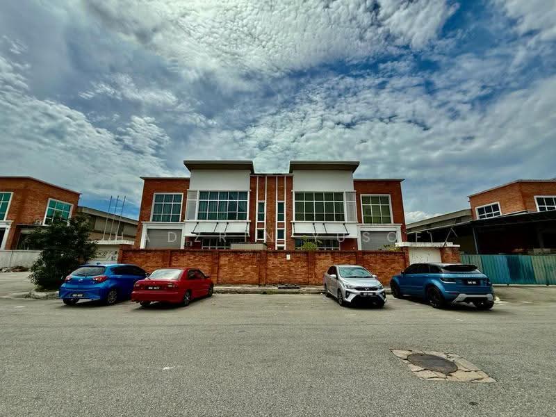 Komersial Berkembar untuk Dijual di Rawang Corporate Industrial Park (Rawang) - HADZRIN YUSOF - Exterior - PropertyGuru.com.my