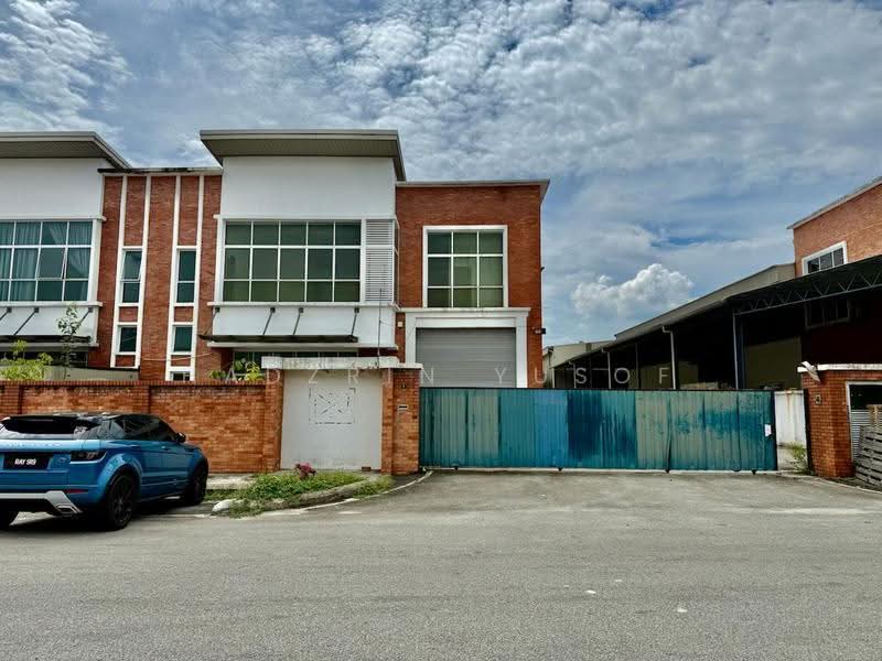 Komersial Berkembar untuk Dijual di Rawang Corporate Industrial Park (Rawang) - HADZRIN YUSOF - Exterior - PropertyGuru.com.my