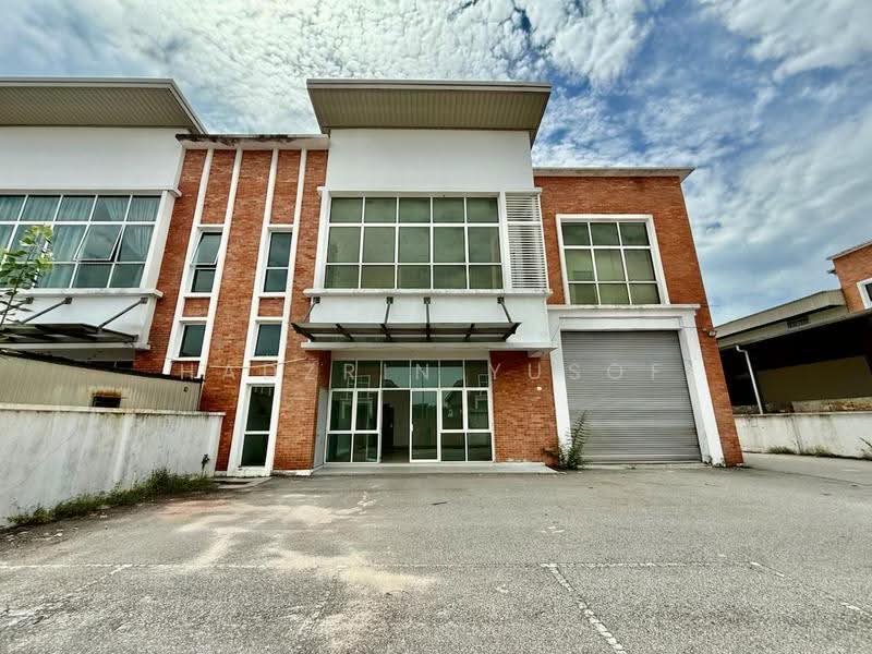 Komersial Berkembar untuk Dijual di Rawang Corporate Industrial Park (Rawang) - HADZRIN YUSOF - Exterior - PropertyGuru.com.my