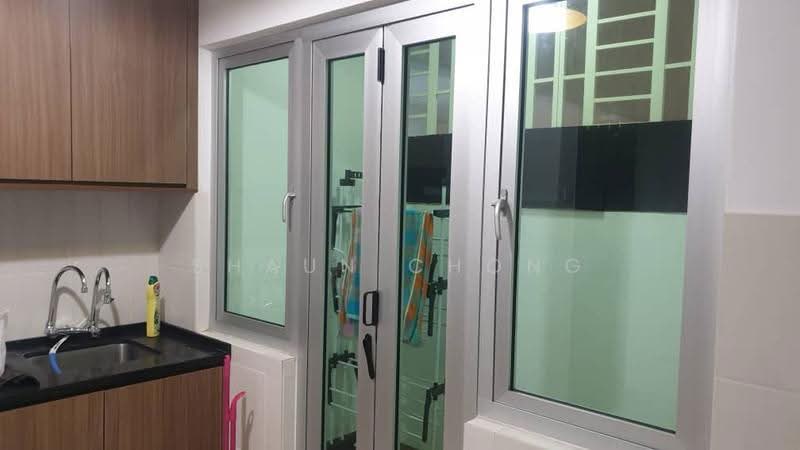 Kediaman Servis untuk Disewa di Saville @ Kajang - Shaun Chong - Kitchen - PropertyGuru.com.my