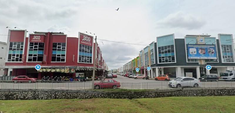 Shop for Sale in Taman Merdeka Permai (Batu Berendam) - Daniel Low - Exterior - PropertyGuru.com.my