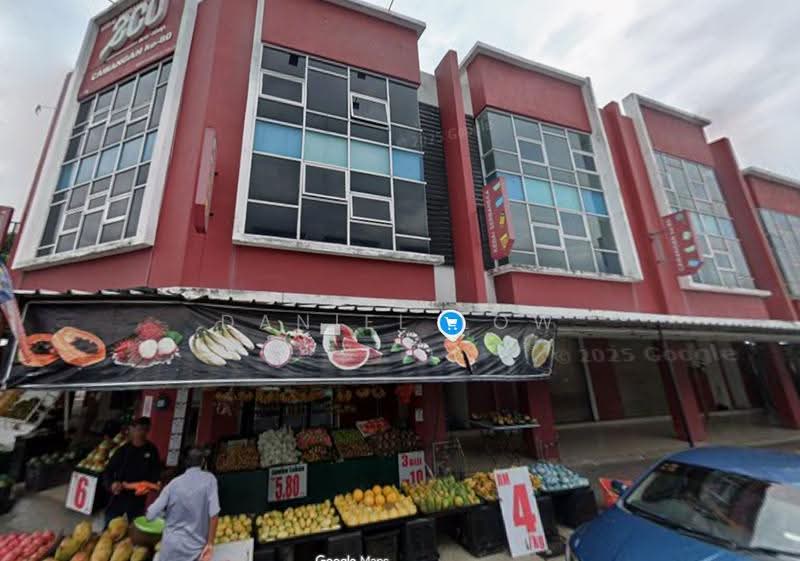 Shop for Sale in Taman Merdeka Permai (Batu Berendam) - Daniel Low - PropertyGuru.com.my