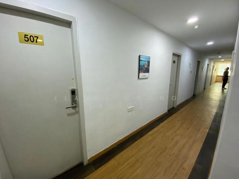 Hotel / Resort untuk Dijual di Pudu (KL City Centre) - Elaine Chong (Elle) - Corridor - PropertyGuru.com.my
