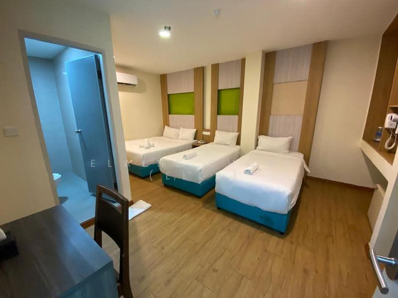 Hotel / Resort untuk Dijual di Pudu (KL City Centre) - Elaine Chong (Elle) - Bedroom - PropertyGuru.com.my