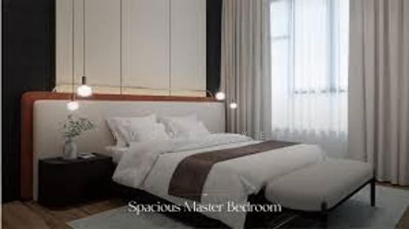 Condominium for Sale at Stellar Damansara - Yvonne Yep - Master Bedroom - PropertyGuru.com.my