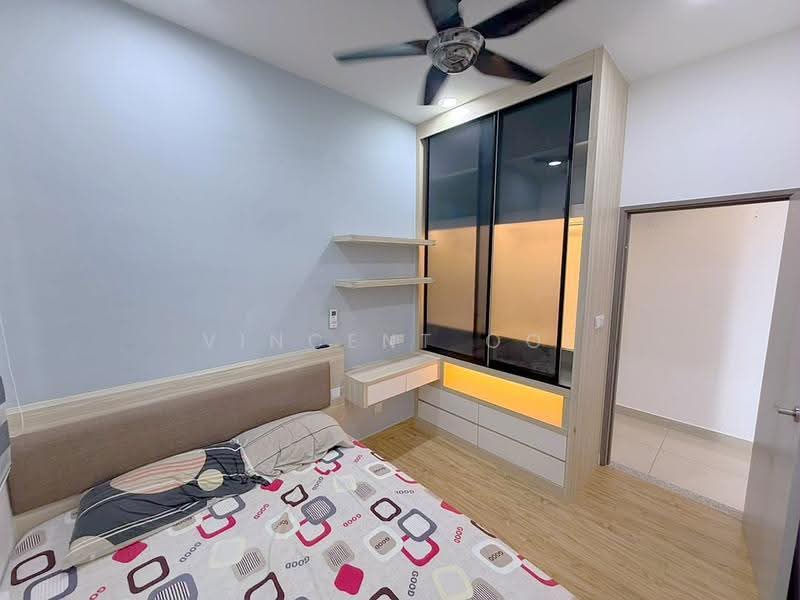 Condominium for Sale at ForestVille - Vincent Ooi - Bedroom - PropertyGuru.com.my