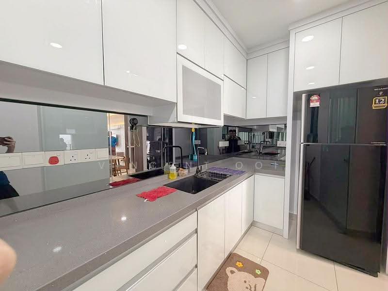 Condominium for Sale at ForestVille - Vincent Ooi - Kitchen - PropertyGuru.com.my