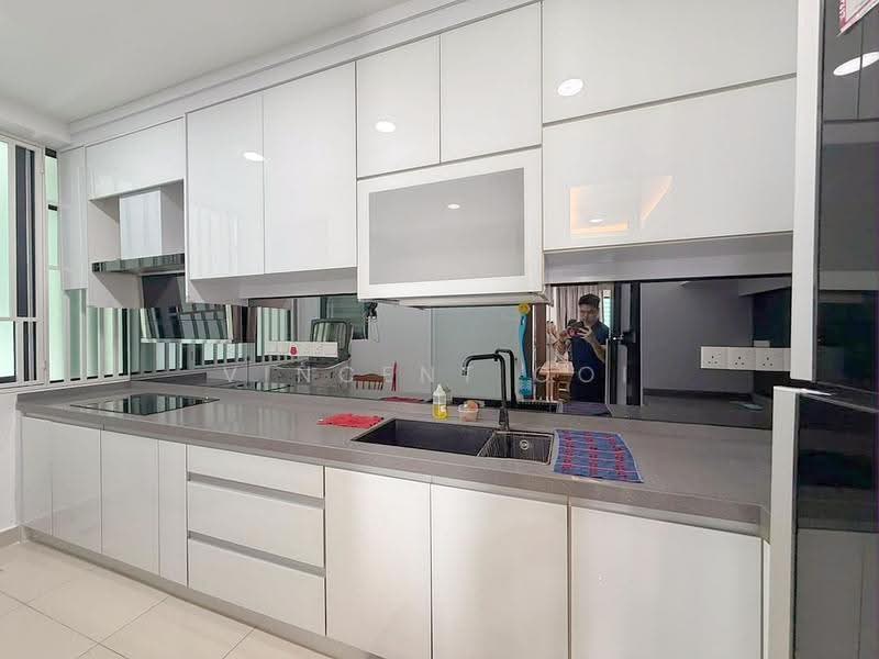 Condominium for Sale at ForestVille - Vincent Ooi - Kitchen - PropertyGuru.com.my