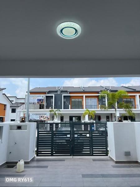 Rumah Teres 2-Tingkat untuk Disewa di Telok Panglima Garang (Selangor) - Rylin Tan - Exterior - PropertyGuru.com.my