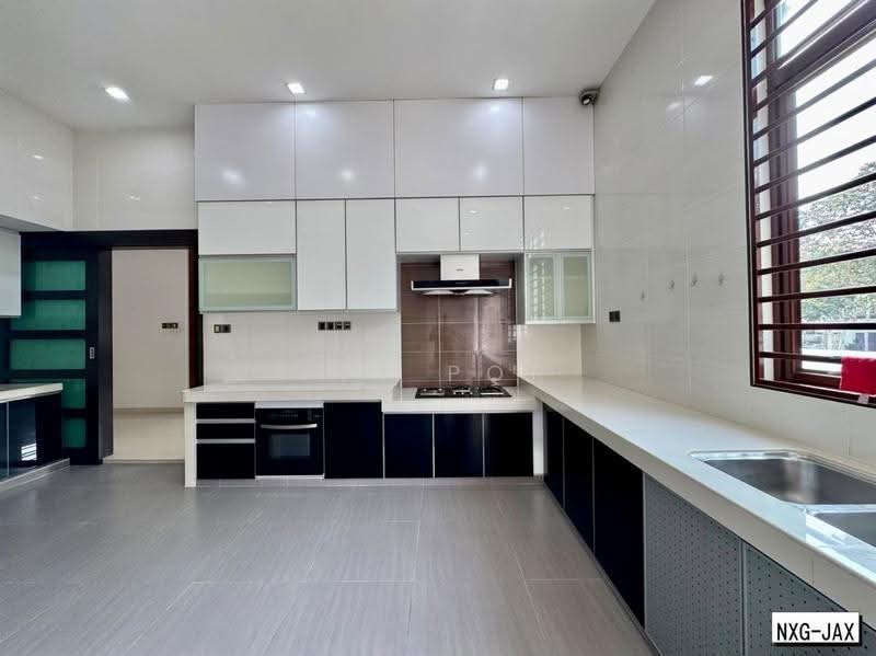 Bungalow House untuk Dijual di Setia Alam (Selangor) - Ivy Por - Kitchen - PropertyGuru.com.my