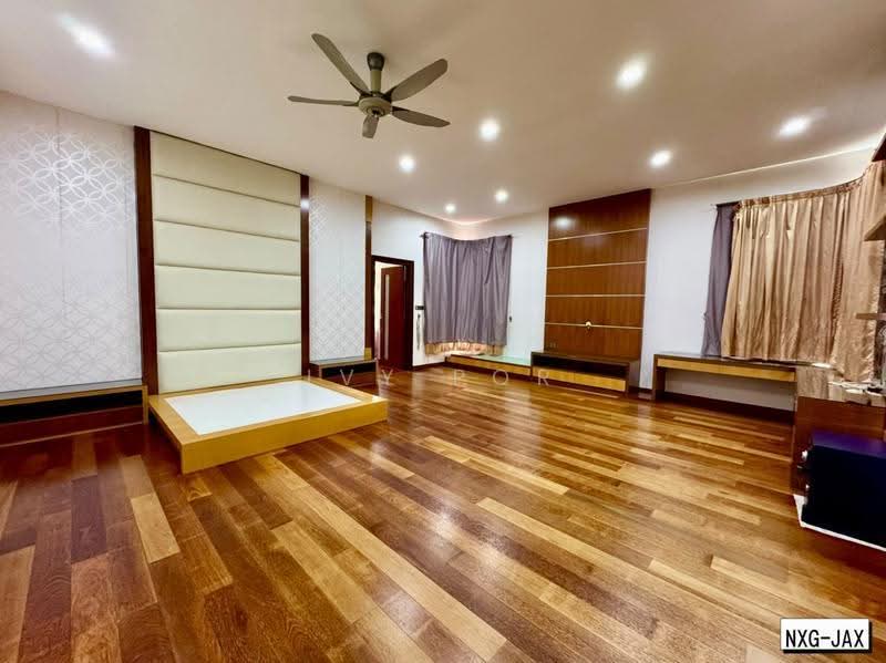 Bungalow House untuk Dijual di Setia Alam (Selangor) - Ivy Por - Bedroom - PropertyGuru.com.my