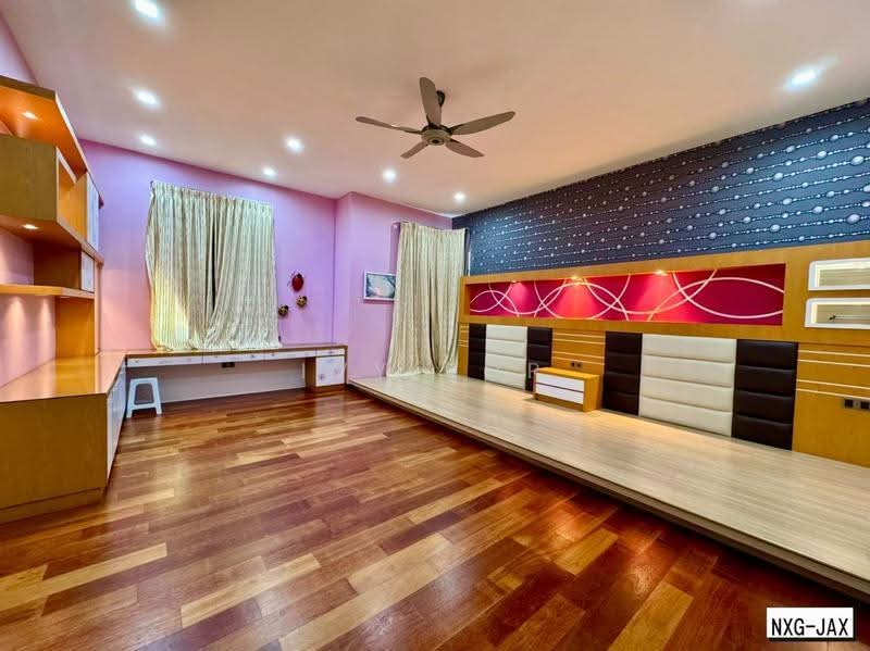 Bungalow House untuk Dijual di Setia Alam (Selangor) - Ivy Por - Bedroom - PropertyGuru.com.my