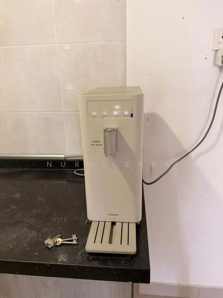 Condominium for Rent at Residensi Zamrud - Nurul Zyra - Interior - PropertyGuru.com.my