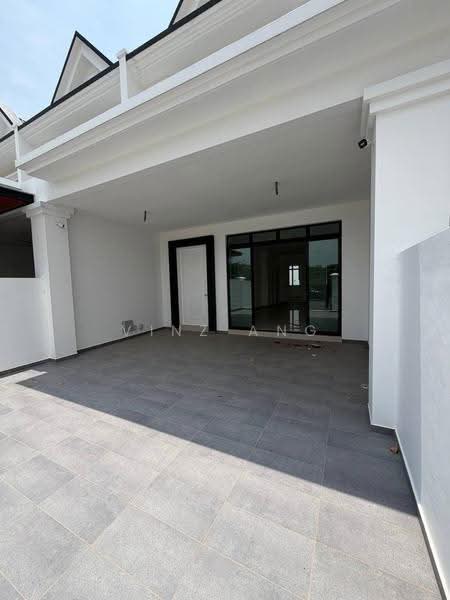 Rumah Teres untuk Dijual di Johor Bahru (Johor) - Vinz Ang - Exterior - PropertyGuru.com.my