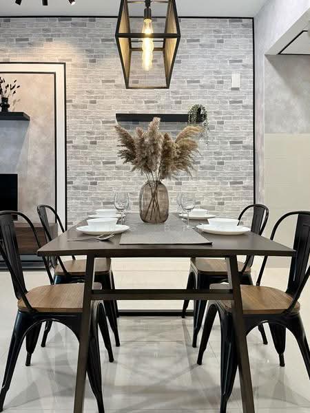 Condominium for Rent at One Cochrane Residence - Bing Bing - Dining Room - PropertyGuru.com.my