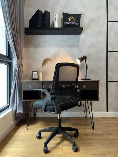 Condominium for Rent at One Cochrane Residence - Bing Bing - Study - PropertyGuru.com.my