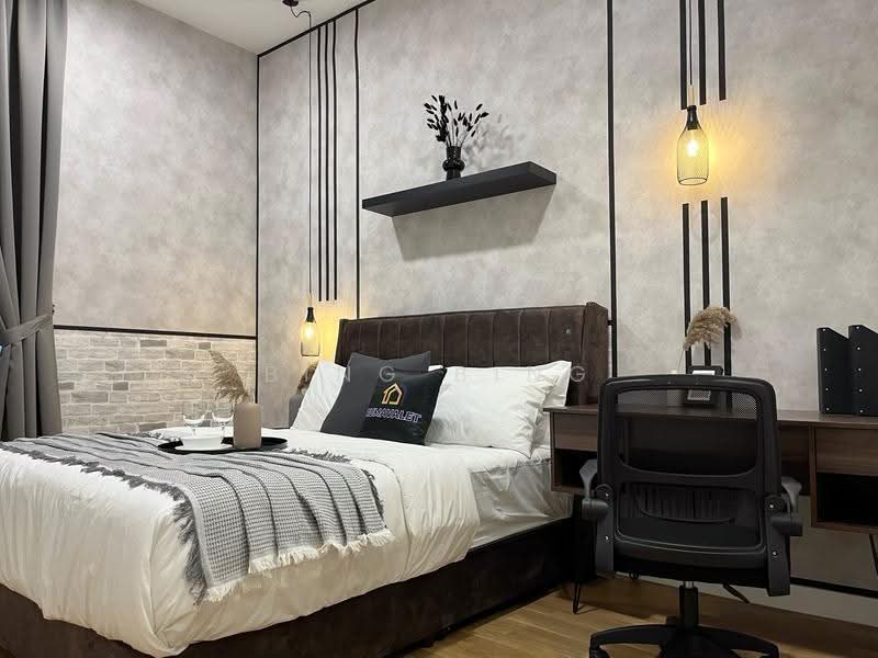 Condominium for Rent at One Cochrane Residence - Bing Bing - Bedroom - PropertyGuru.com.my