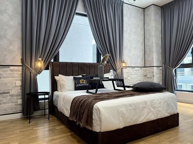 Condominium for Rent at One Cochrane Residence - Bing Bing - Bedroom - PropertyGuru.com.my