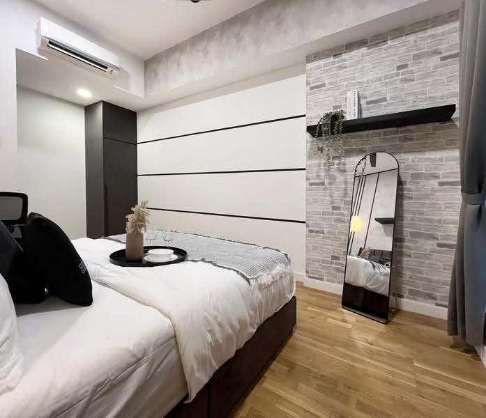 Condominium for Rent at One Cochrane Residence - Bing Bing - Bedroom - PropertyGuru.com.my