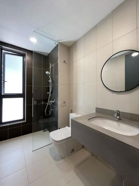 Condominium for Rent at One Cochrane Residence - Bing Bing - Bathroom - PropertyGuru.com.my