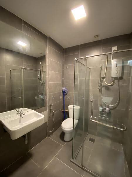 Service Residence for Rent at Empire Damansara - Agnes Ng - Bathroom - PropertyGuru.com.my