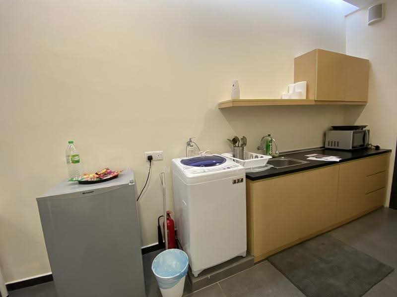 Service Residence for Rent at Empire Damansara - Agnes Ng - Kitchen - PropertyGuru.com.my