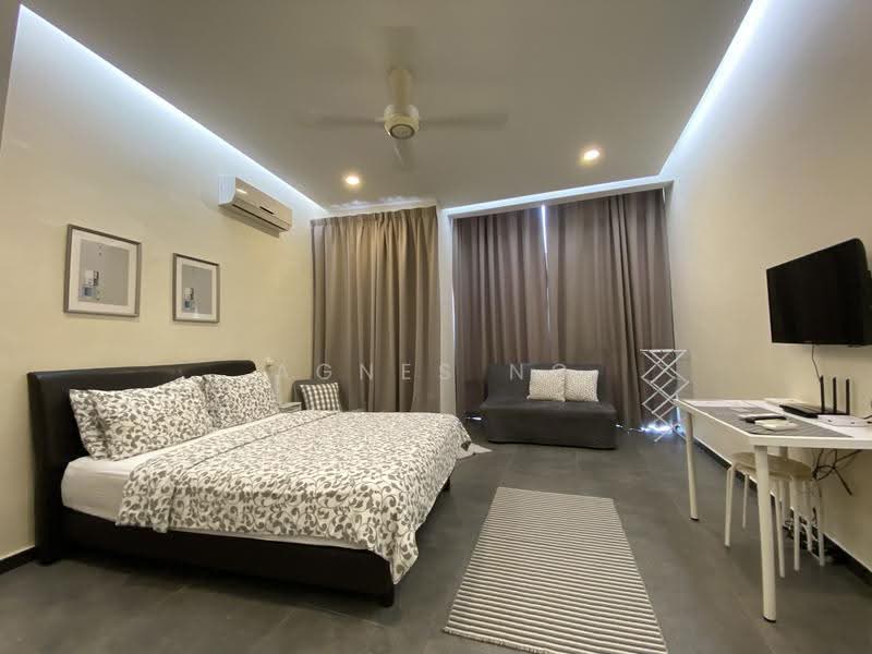 Service Residence for Rent at Empire Damansara - Agnes Ng - Bedroom - PropertyGuru.com.my