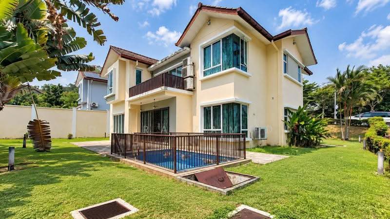 Bungalow House for Sale in Shah Alam (Selangor) - Adzura Zamedin - Exterior - PropertyGuru.com.my