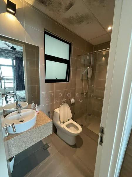 Condominium for Rent at Chymes @ Gurney - Brooke Chang - Bathroom - PropertyGuru.com.my