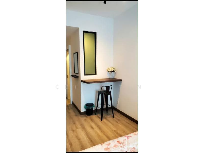 Service Residence for Rent at Cubic Botanical - Edison Tan - Interior - PropertyGuru.com.my