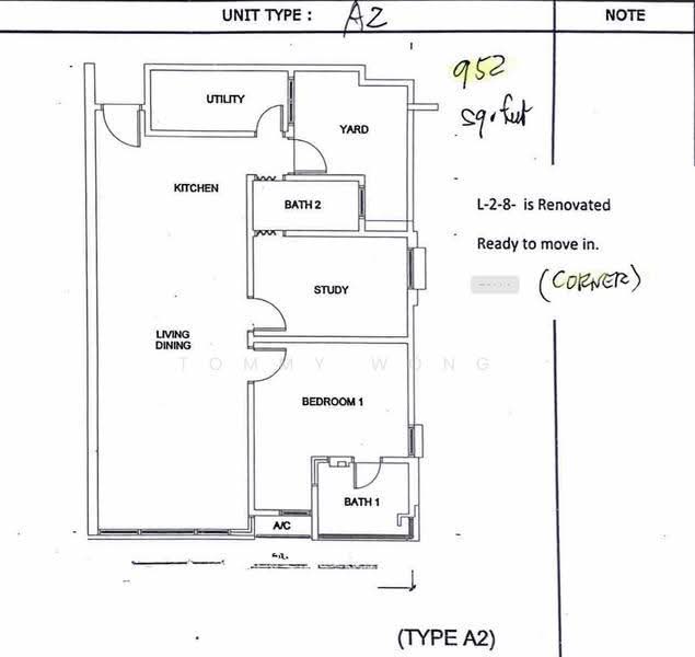 Condominium for Sale at The Peak Suites - Tommy Wong - PropertyGuru.com.my