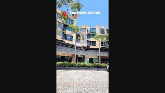 Condominium for Sale at The Peak Suites - Tommy Wong - PropertyGuru.com.my