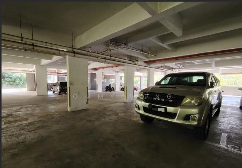 Condominium for Sale at The Peak Suites - Tommy Wong - Car Park - PropertyGuru.com.my