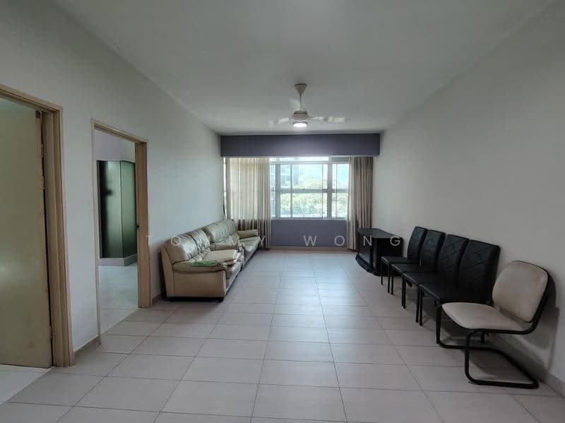 Condominium for Sale at The Peak Suites - Tommy Wong - Living Room - PropertyGuru.com.my