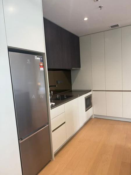 Service Residence for Rent at TRX Residences - Angel Lee - Kitchen - PropertyGuru.com.my